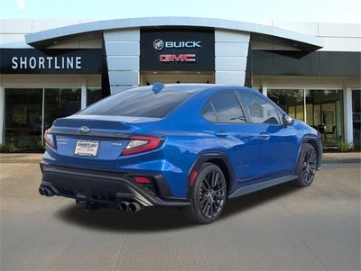 2023 Subaru WRX Premium