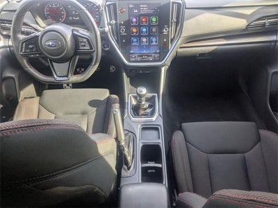 2023 Subaru WRX Premium