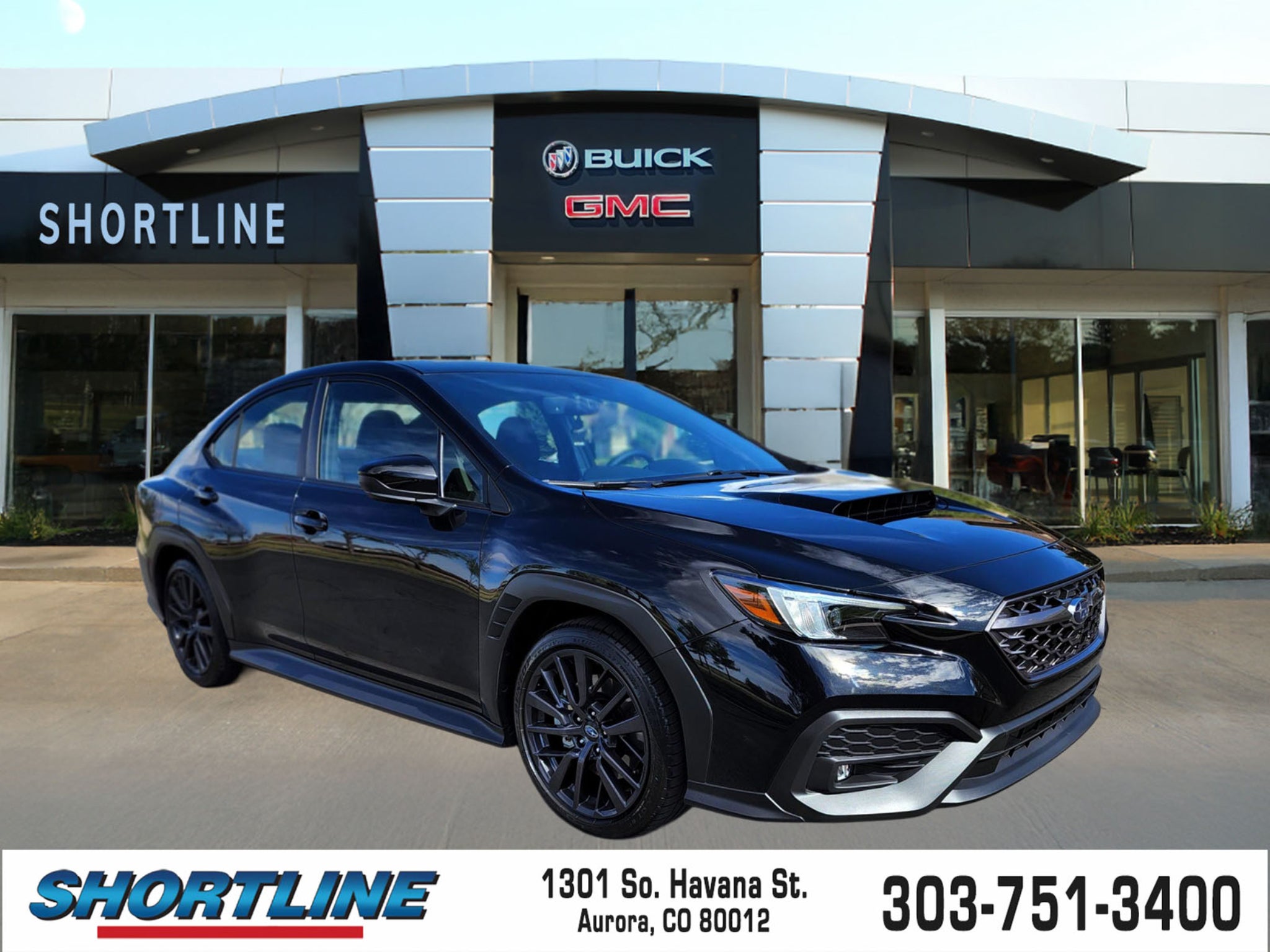 2022 Subaru WRX Premium