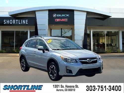 2017 Subaru Crosstrek 2.0i Premium