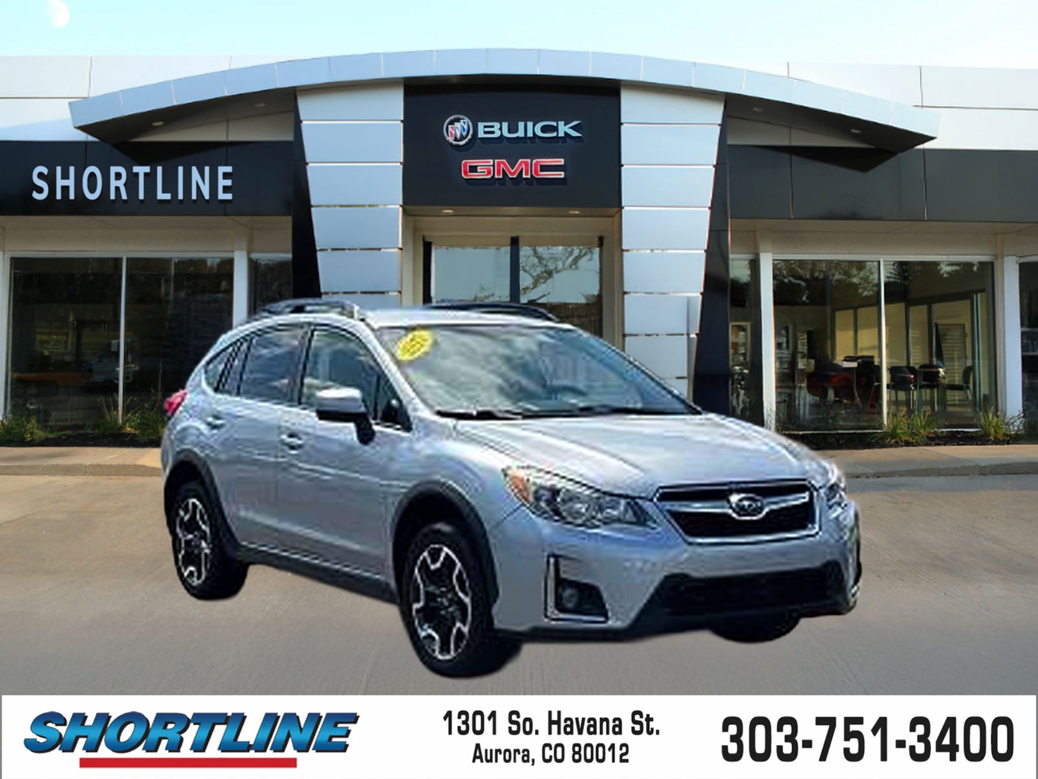 2017 Subaru Crosstrek 2.0i Premium