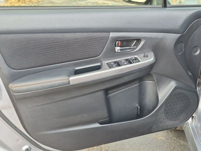 2017 Subaru Crosstrek 2.0i Premium