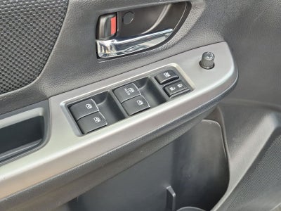 2017 Subaru Crosstrek 2.0i Premium