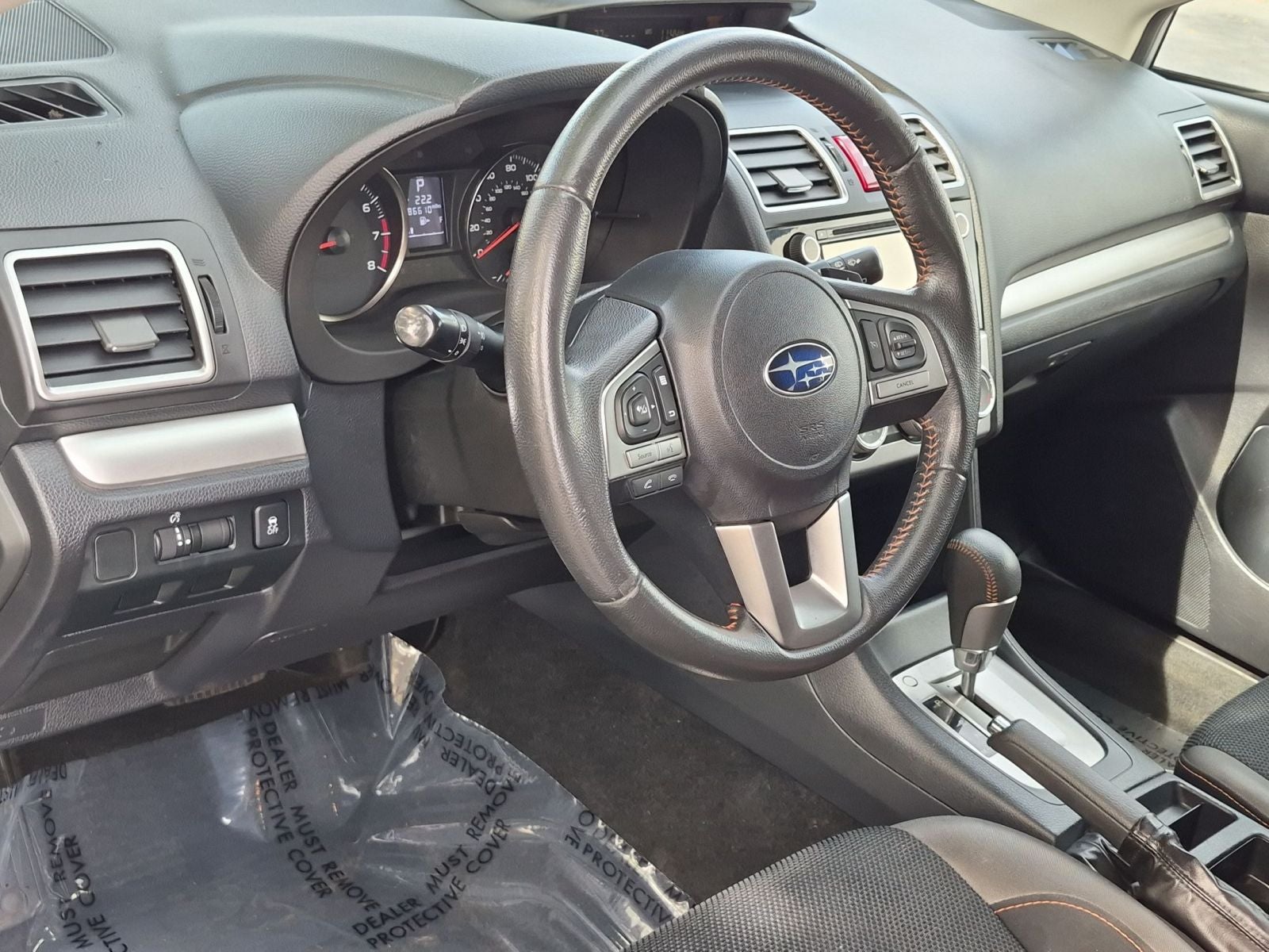 2017 Subaru Crosstrek 2.0i Premium
