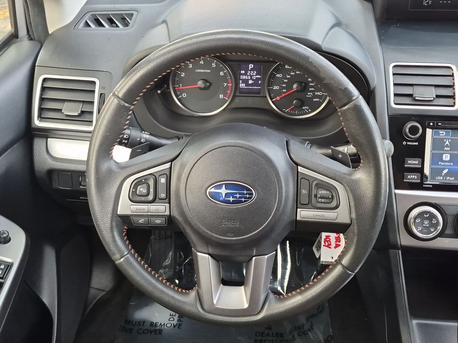2017 Subaru Crosstrek 2.0i Premium