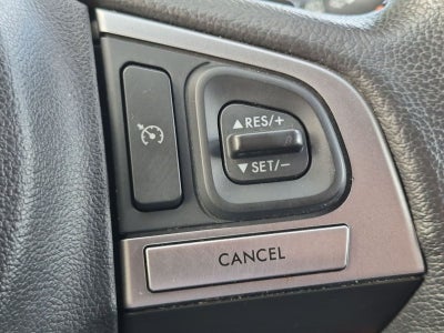 2017 Subaru Crosstrek 2.0i Premium
