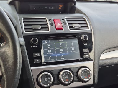 2017 Subaru Crosstrek 2.0i Premium