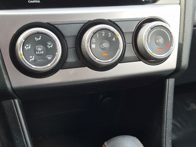 2017 Subaru Crosstrek 2.0i Premium