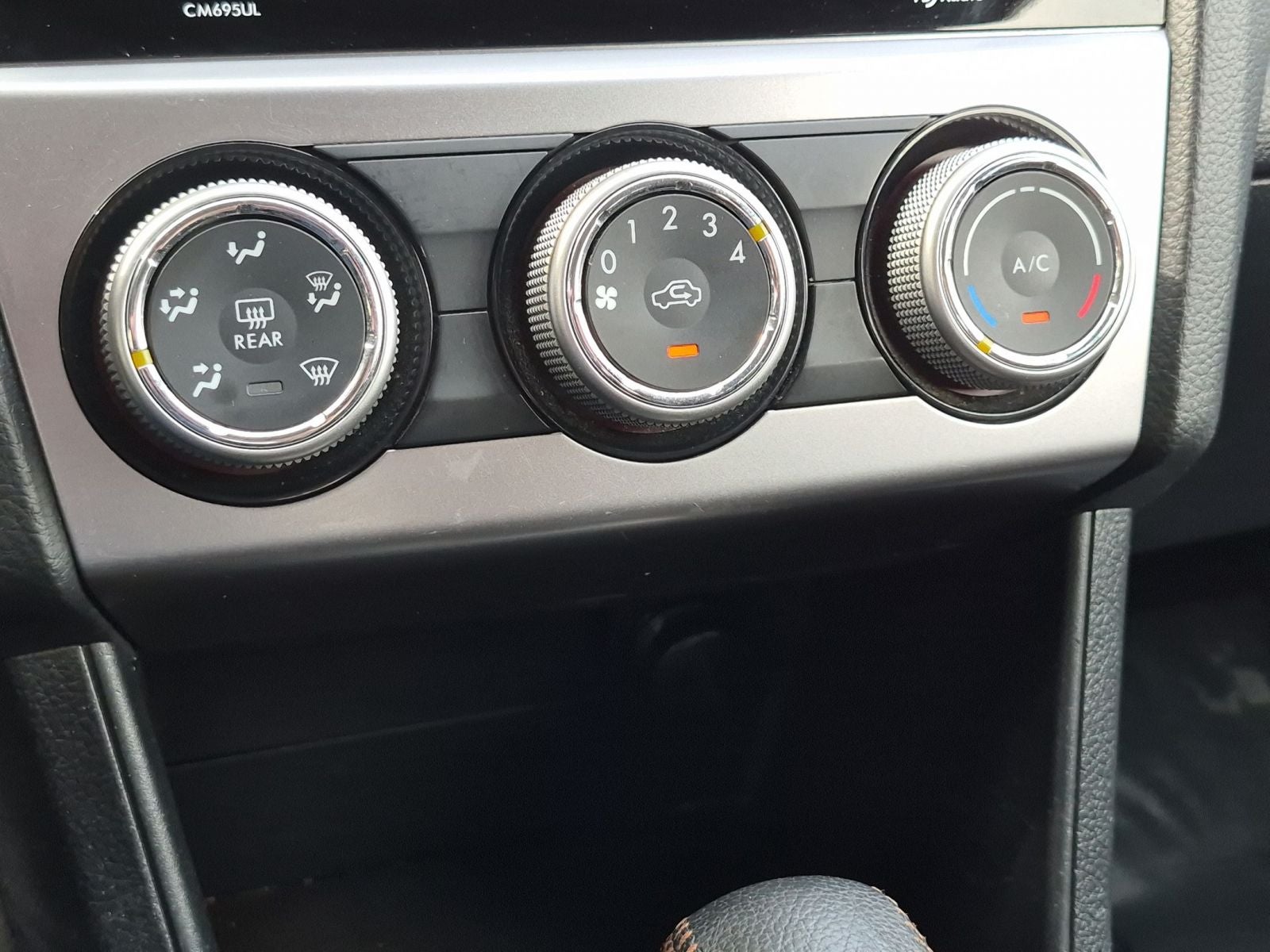 2017 Subaru Crosstrek 2.0i Premium