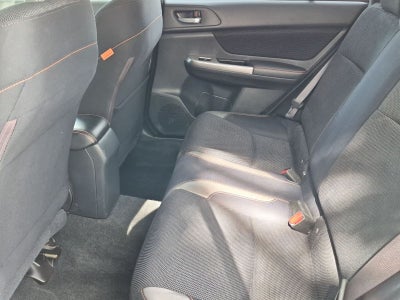 2017 Subaru Crosstrek 2.0i Premium