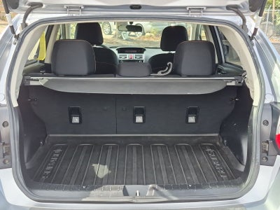 2017 Subaru Crosstrek 2.0i Premium