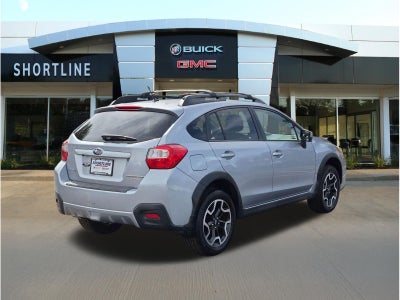 2017 Subaru Crosstrek 2.0i Premium