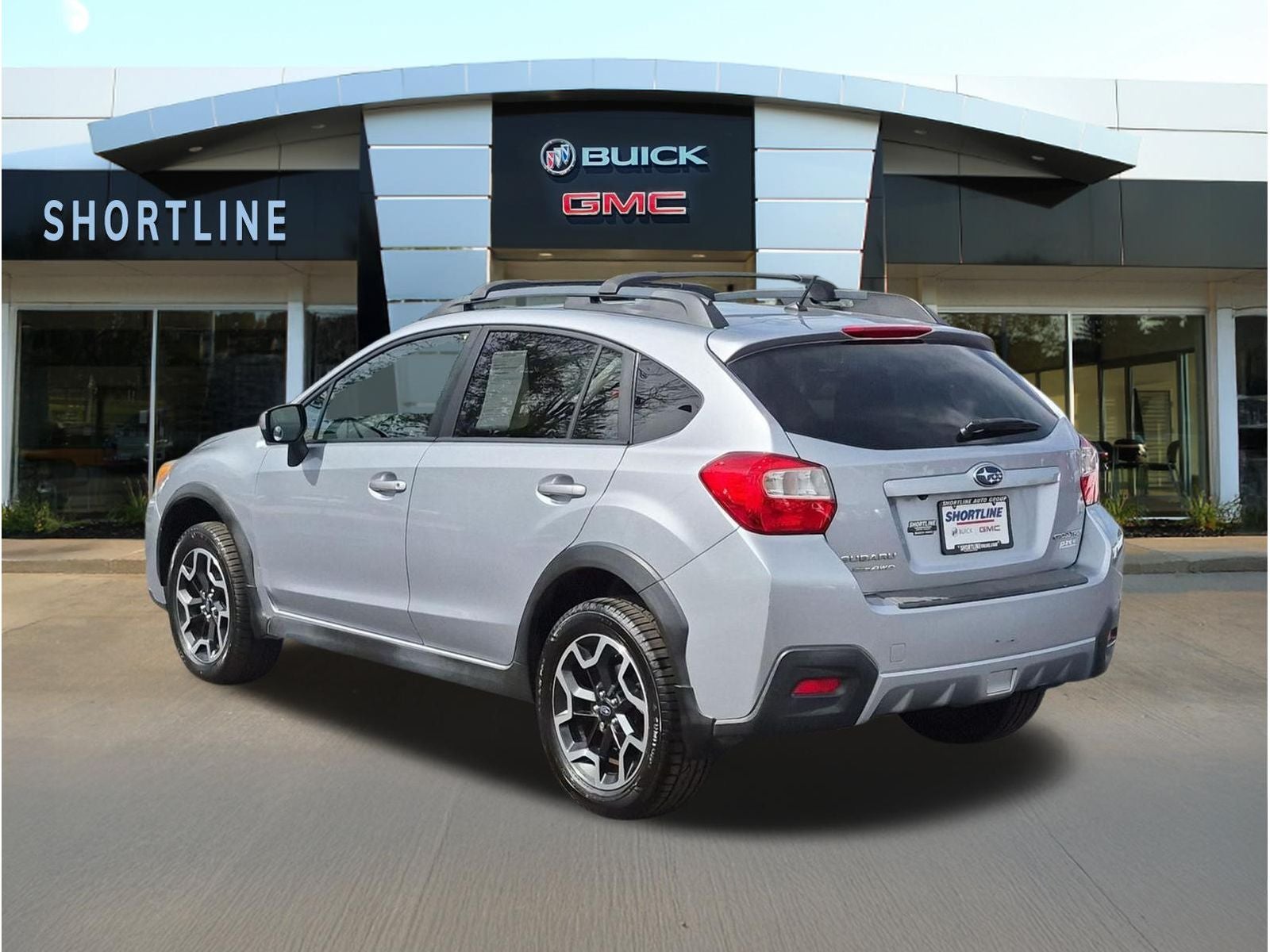 2017 Subaru Crosstrek 2.0i Premium