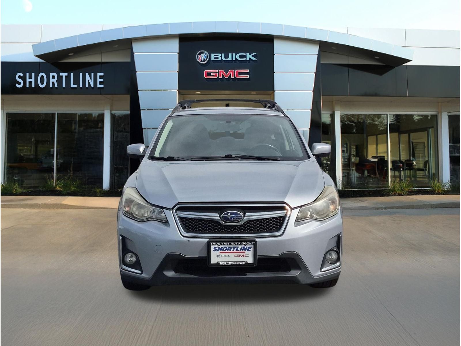 2017 Subaru Crosstrek 2.0i Premium