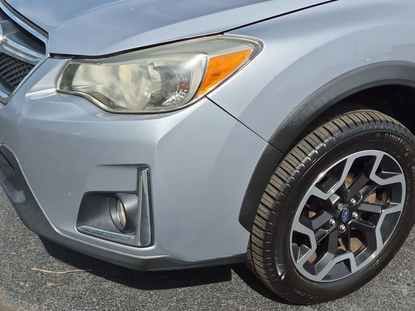 2017 Subaru Crosstrek 2.0i Premium