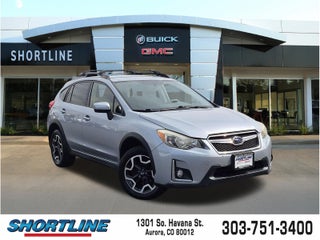 2017 Subaru Crosstrek 2.0i Premium
