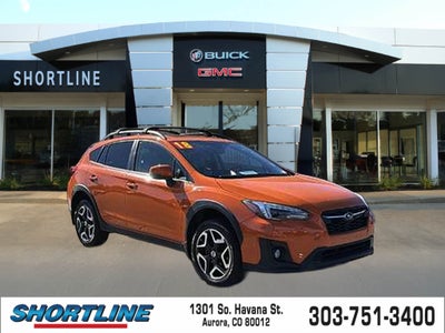 2018 Subaru Crosstrek 2.0i Limited