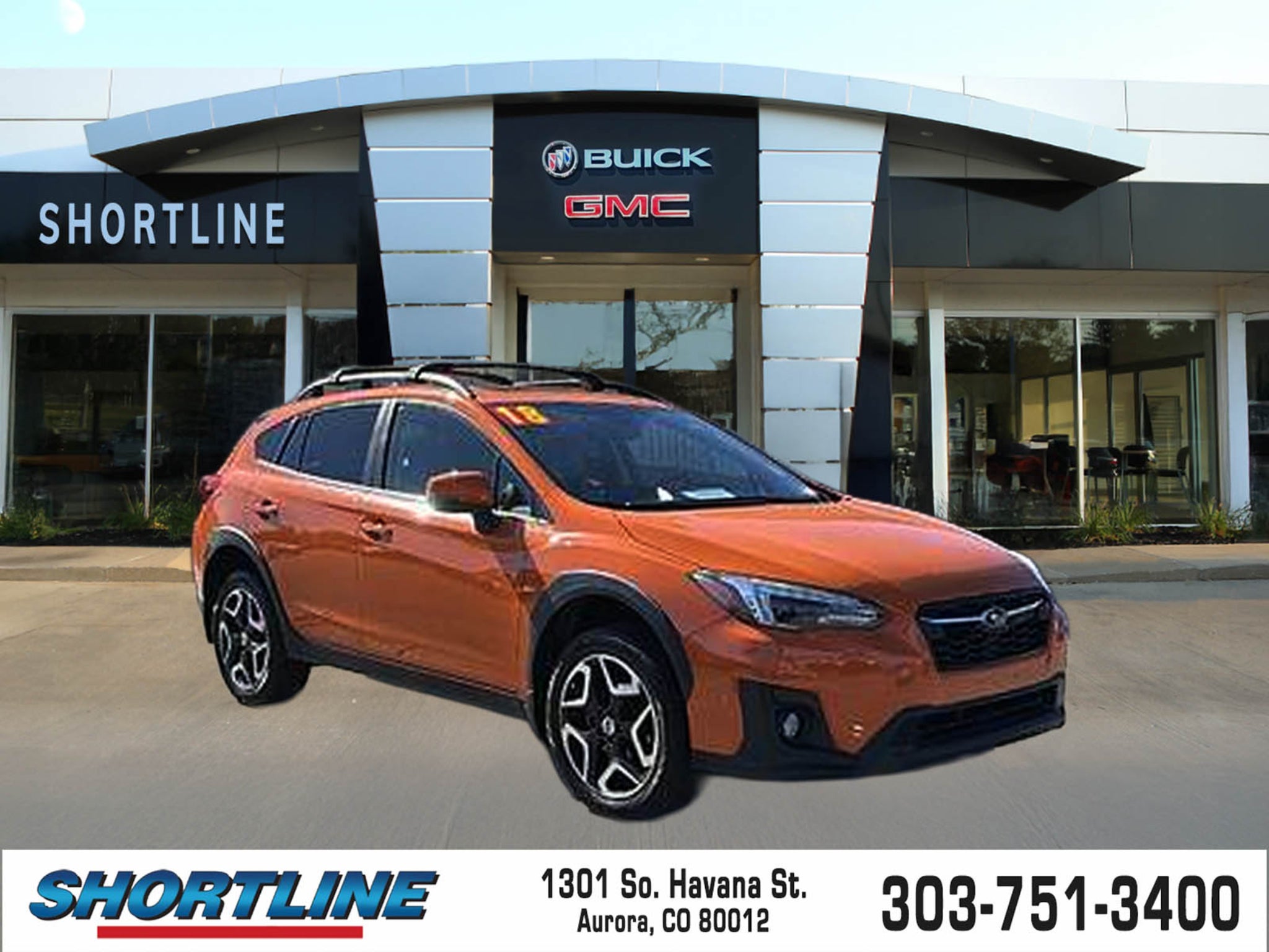 2018 Subaru Crosstrek 2.0i Limited