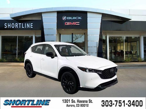 2025 Mazda Mazda CX-5 2.5 S Preferred Package