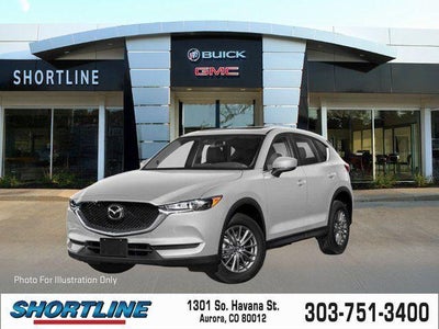 2020 Mazda Mazda CX-5 Touring