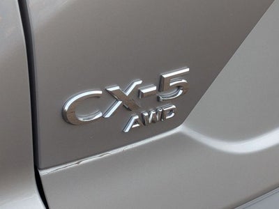 2020 Mazda Mazda CX-5 Touring