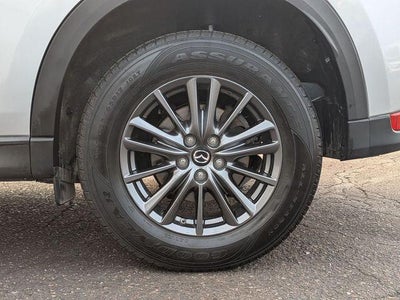 2020 Mazda Mazda CX-5 Touring