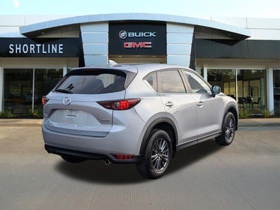 2020 Mazda Mazda CX-5 Touring