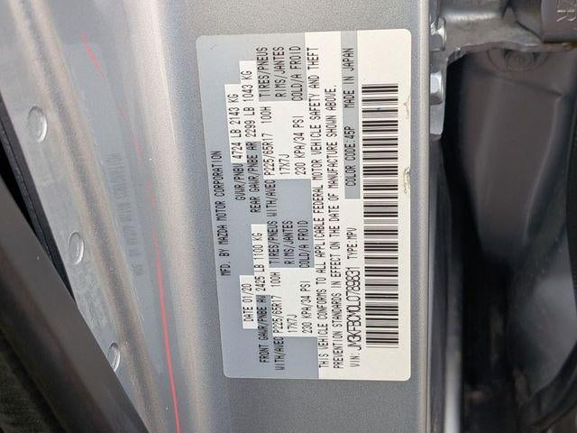 2020 Mazda Mazda CX-5 Touring