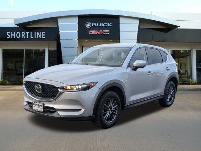 2020 Mazda Mazda CX-5 Touring