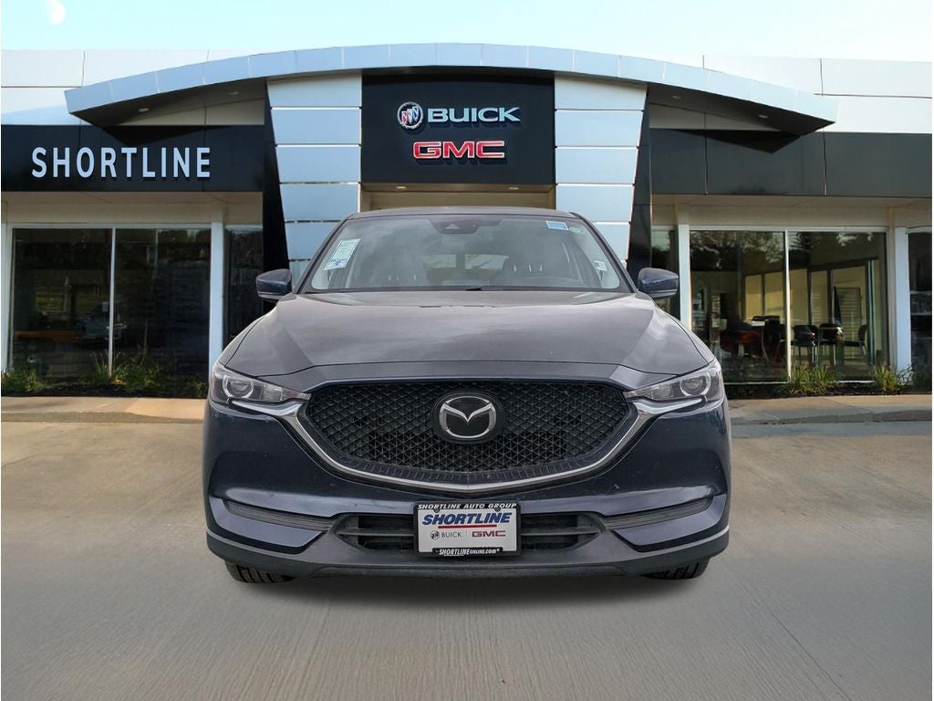 2018 Mazda Mazda CX-5 Touring