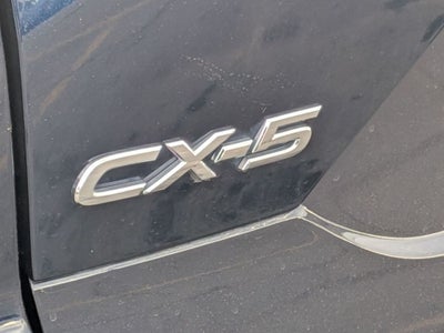 2018 Mazda Mazda CX-5 Touring