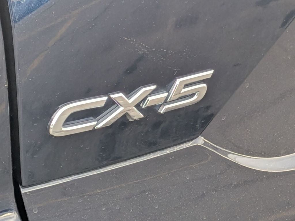 2018 Mazda Mazda CX-5 Touring