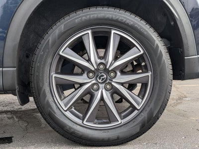 2018 Mazda Mazda CX-5 Touring