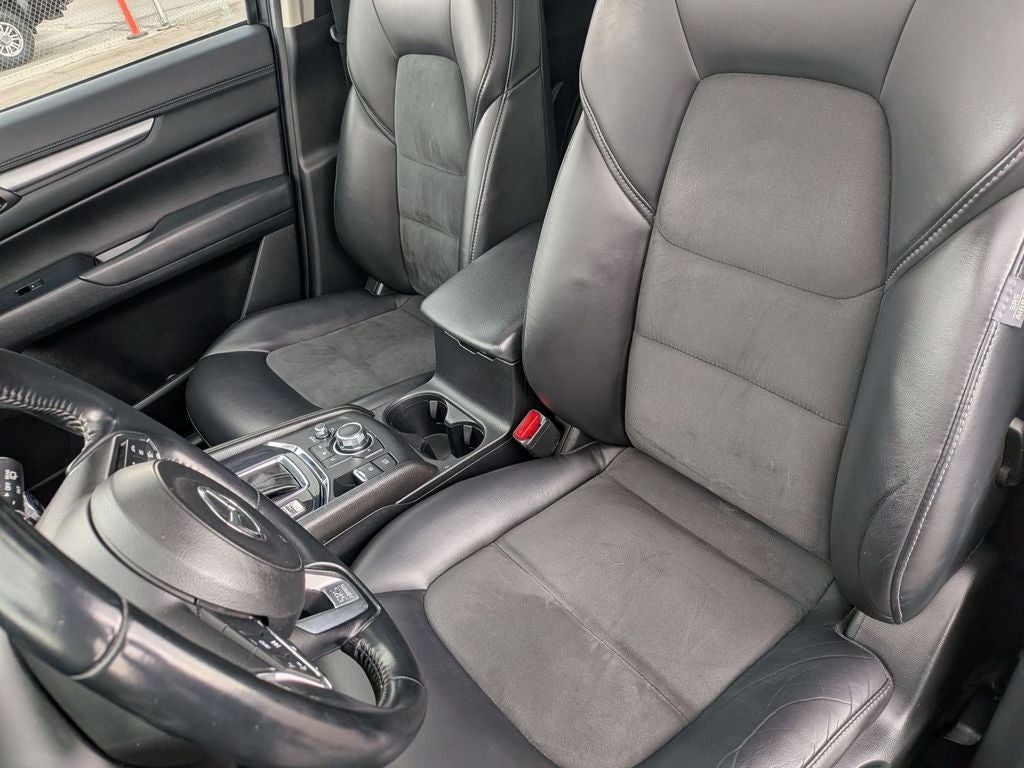 2018 Mazda Mazda CX-5 Touring