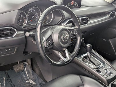 2018 Mazda Mazda CX-5 Touring