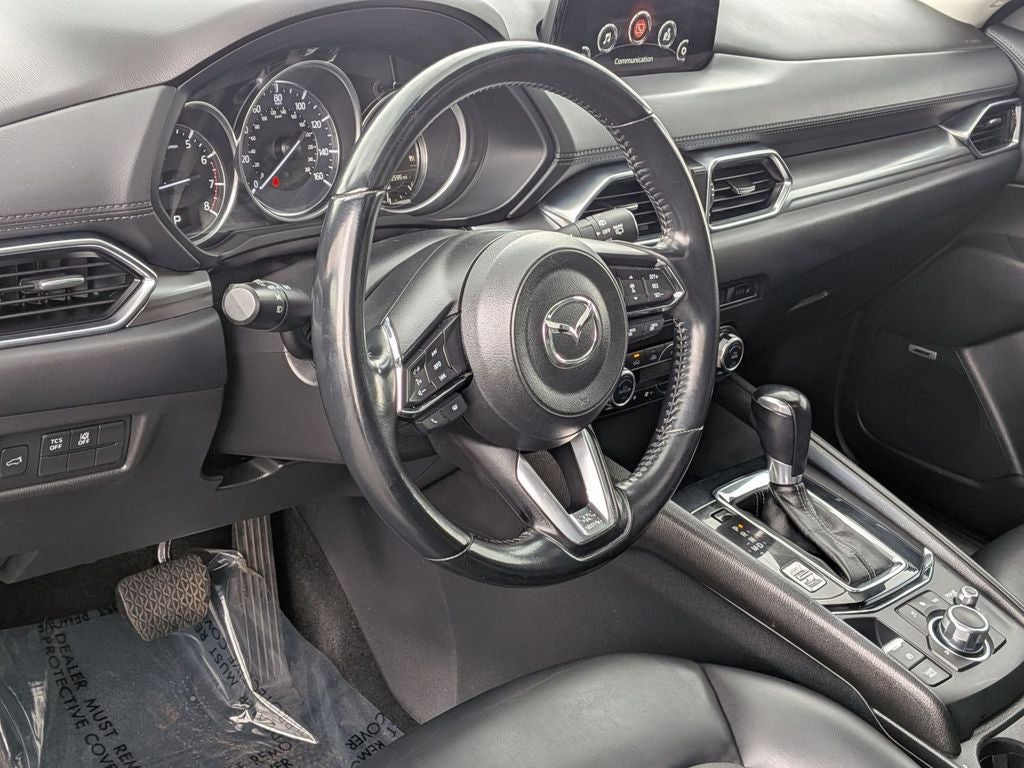 2018 Mazda Mazda CX-5 Touring