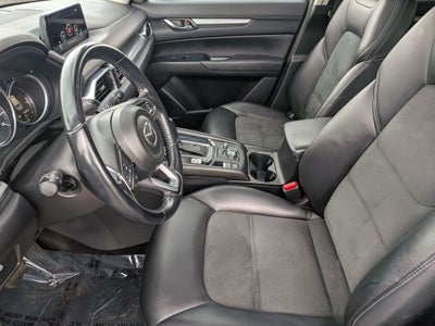 2018 Mazda Mazda CX-5 Touring