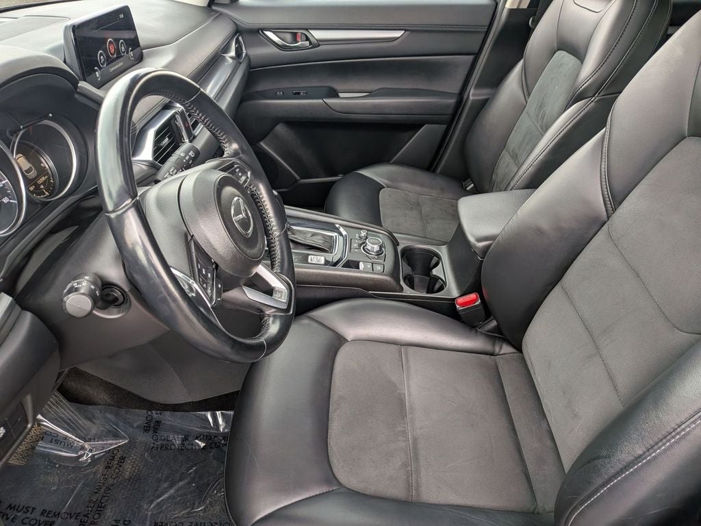 2018 Mazda Mazda CX-5 Touring