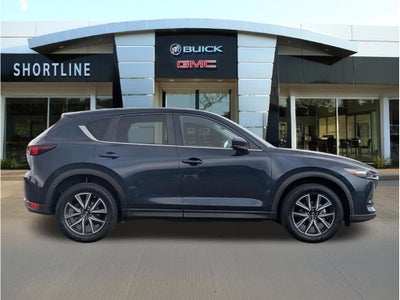 2018 Mazda Mazda CX-5 Touring