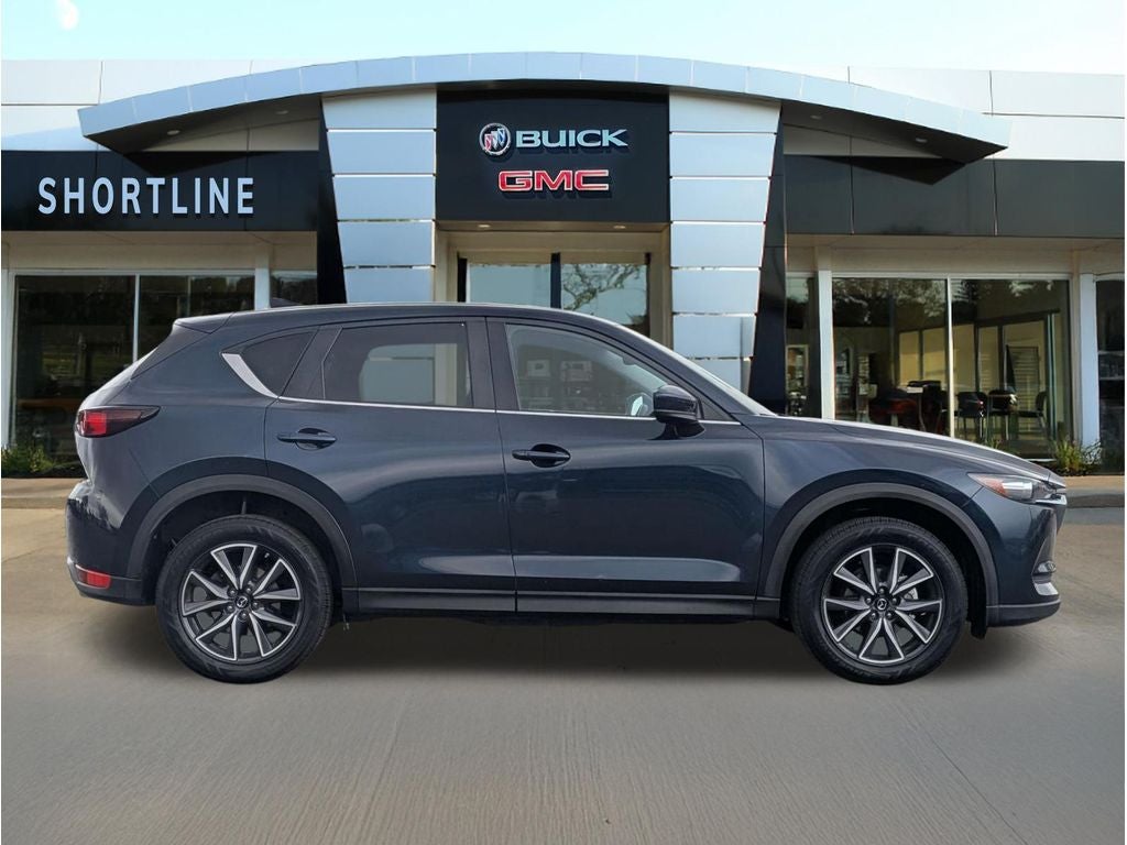 2018 Mazda Mazda CX-5 Touring