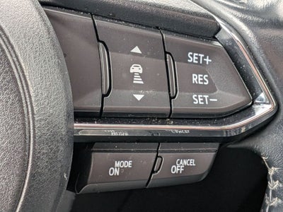 2018 Mazda Mazda CX-5 Touring