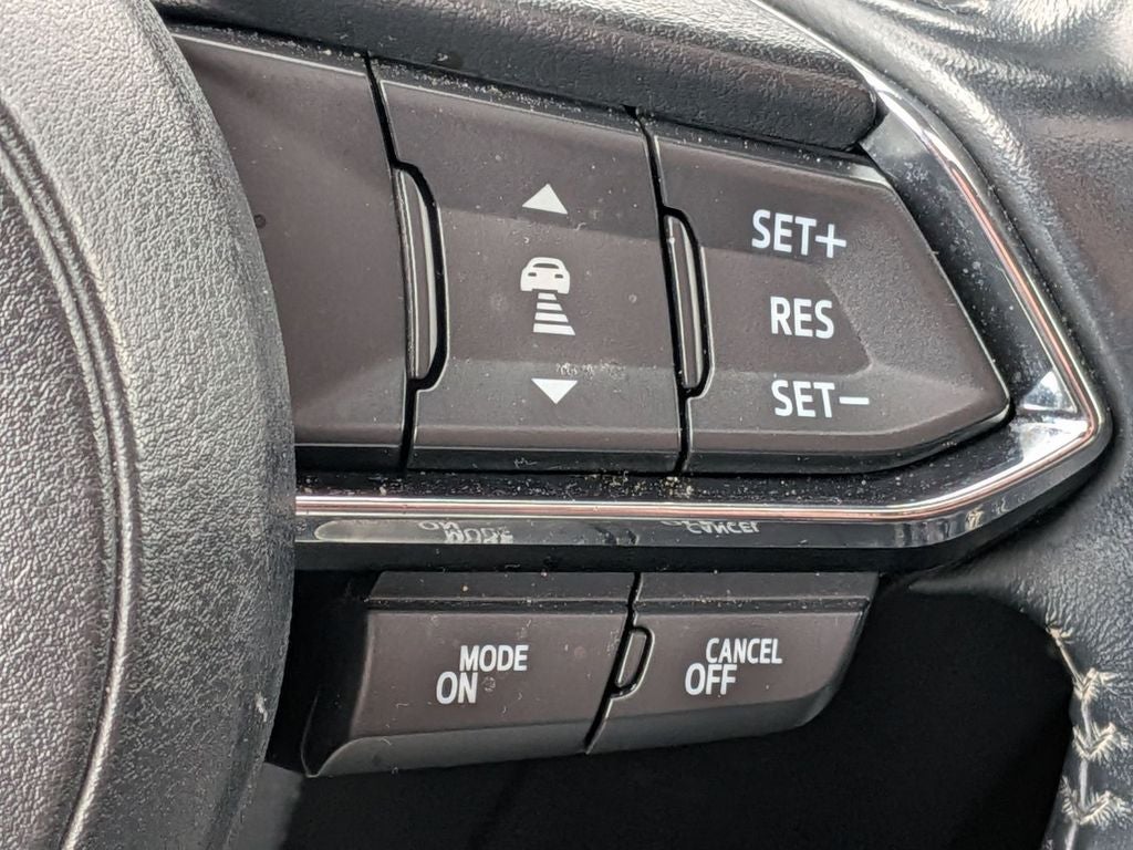 2018 Mazda Mazda CX-5 Touring