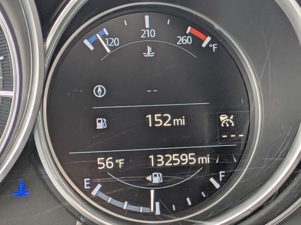 2018 Mazda Mazda CX-5 Touring