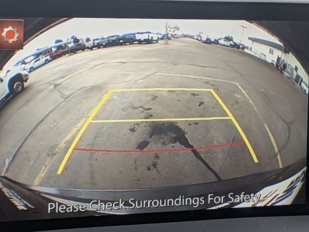 2018 Mazda Mazda CX-5 Touring