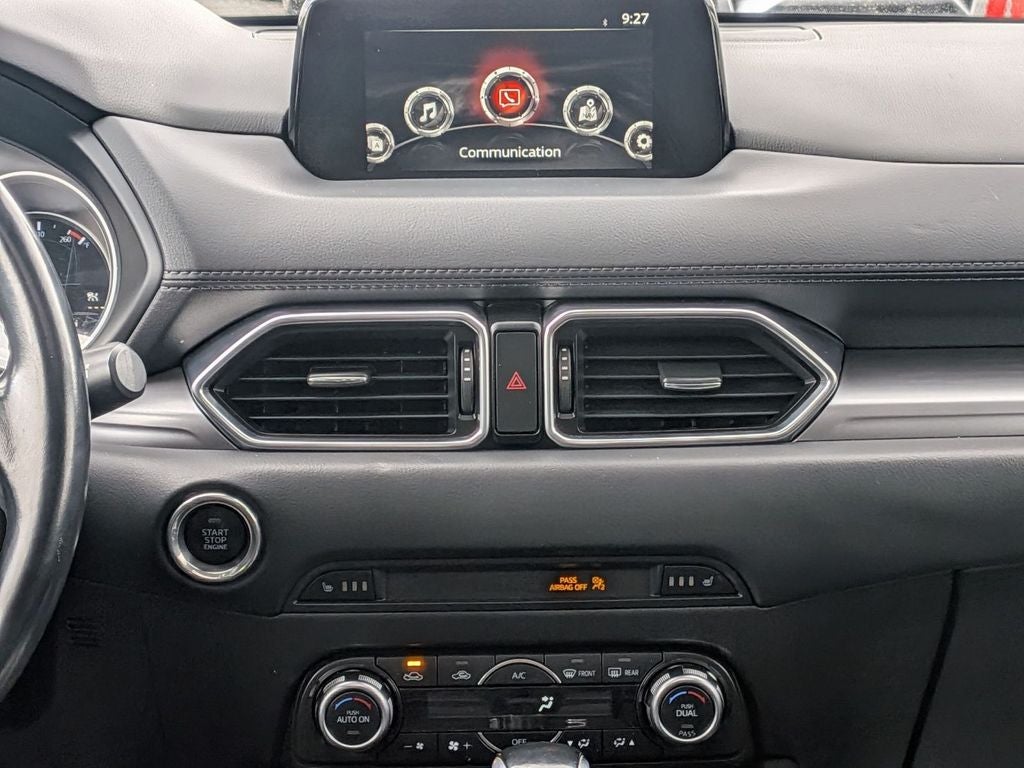 2018 Mazda Mazda CX-5 Touring