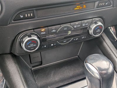 2018 Mazda Mazda CX-5 Touring