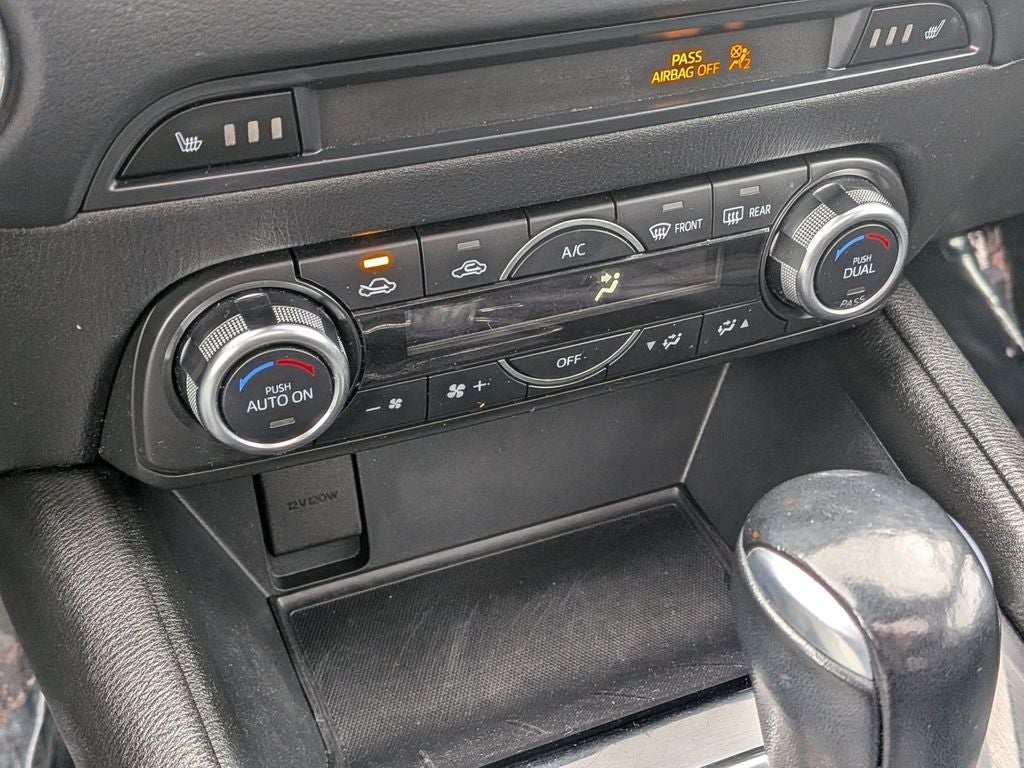 2018 Mazda Mazda CX-5 Touring