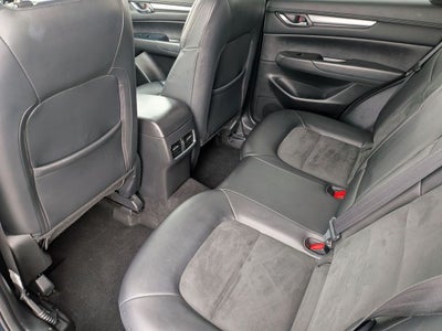 2018 Mazda Mazda CX-5 Touring