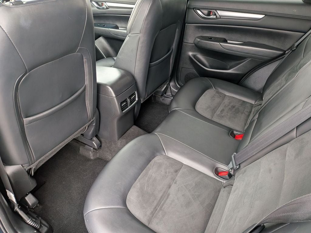 2018 Mazda Mazda CX-5 Touring