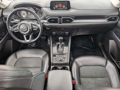 2018 Mazda Mazda CX-5 Touring